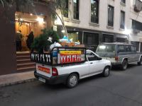 وانت بار در نیروهوایی