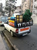 نیسان بار در نیروهوایی