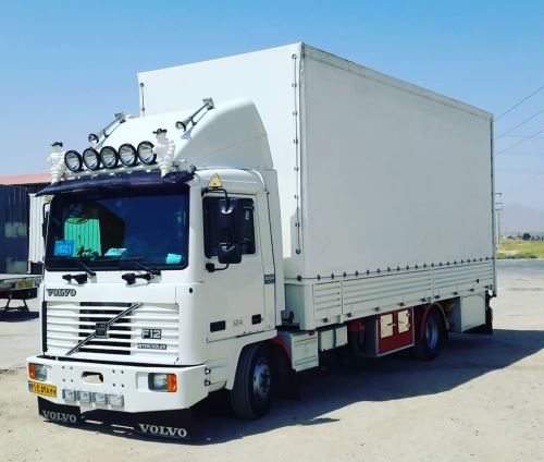 باربری در تهران پارس