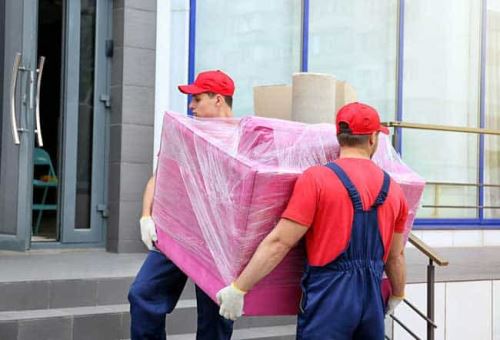 باربری در تهران پارس