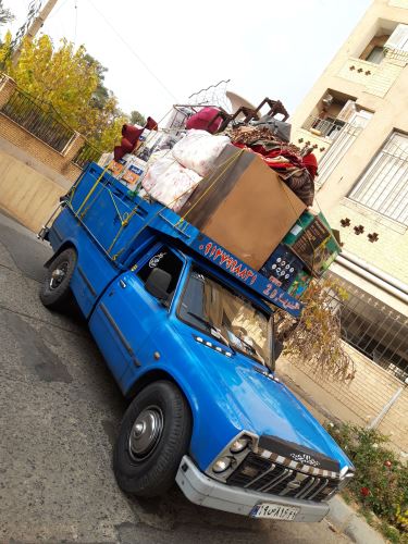 باربری در پیروزی