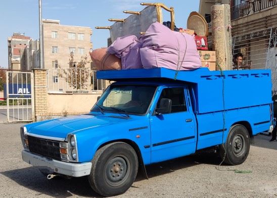 باربری در کامرانیه