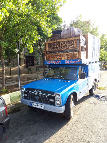 باربری مجیدیه