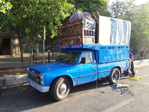 باربری در مجیدیه