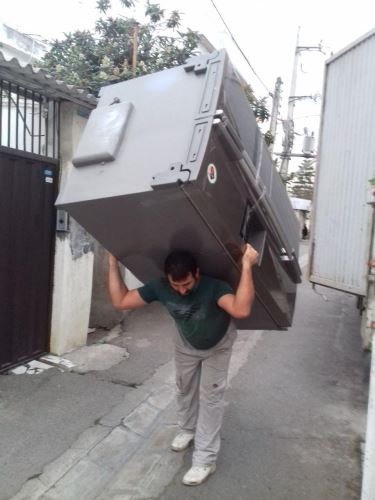 باربری نیاوران