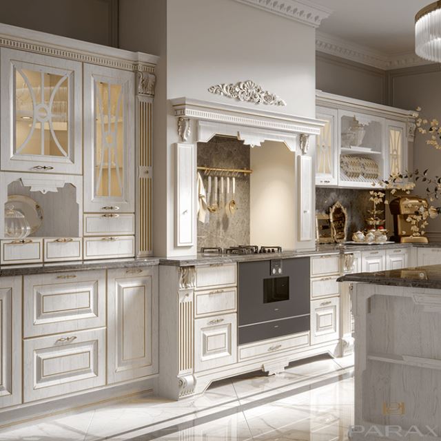 کابینت کلاسیک