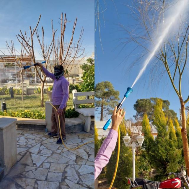 باغبان در اصفهان