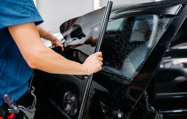 نکات نصب شیشه خودرو