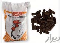 خرید کود پلت مرغی بارلاس