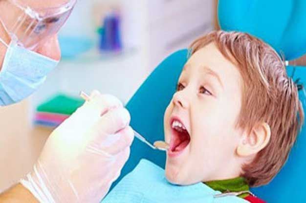 خدمات تخصصی دندانپزشکی اطفال در شرق تهران