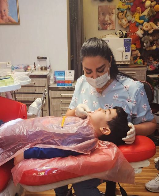 خدمات تخصصی دندانپزشکی اطفال در شرق تهران