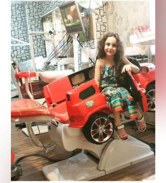 خدمات تخصصی دندانپزشکی اطفال در شرق تهران 