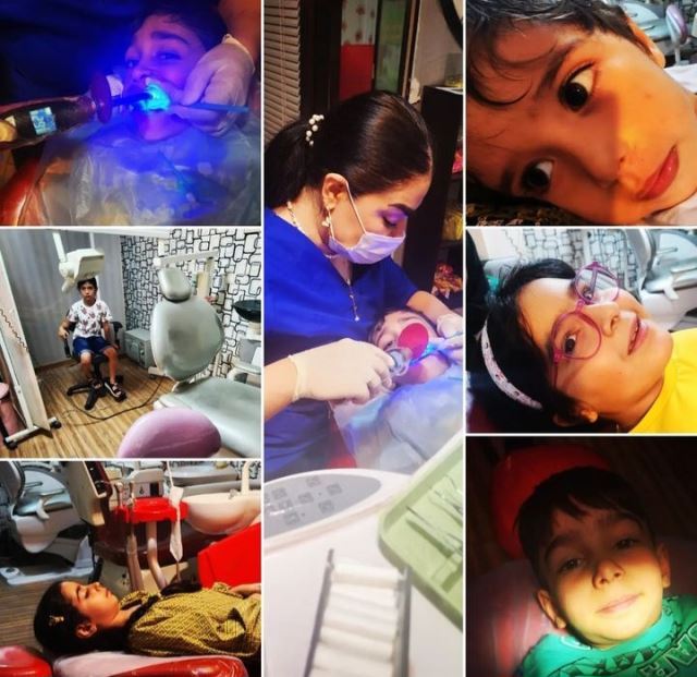خدمات تخصصی دندانپزشکی اطفال در شرق تهران