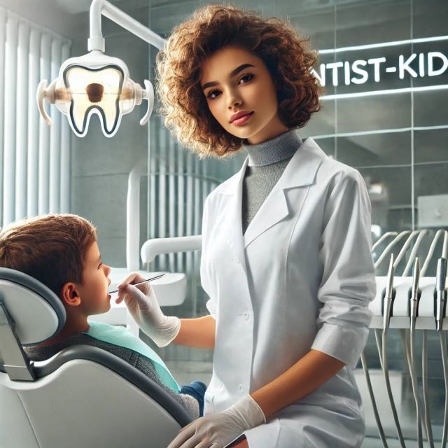 پلاکهای فضانگهدار دو طرفه فک پایین