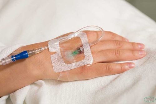 سرم تراپی در منزل اصفهان