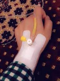 تزریقات سرم در منزل اصفهان