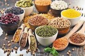 پخش عمده حبوبات در اصفهان