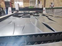 کانال اسپیرال در شیراز