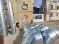 کانال اسپیرال در شیراز