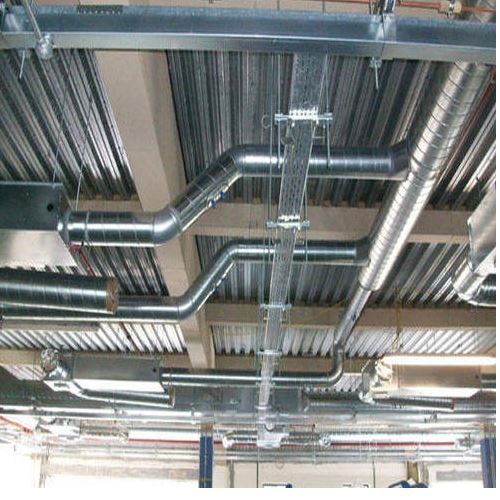 کانال اسپیرال در شیراز