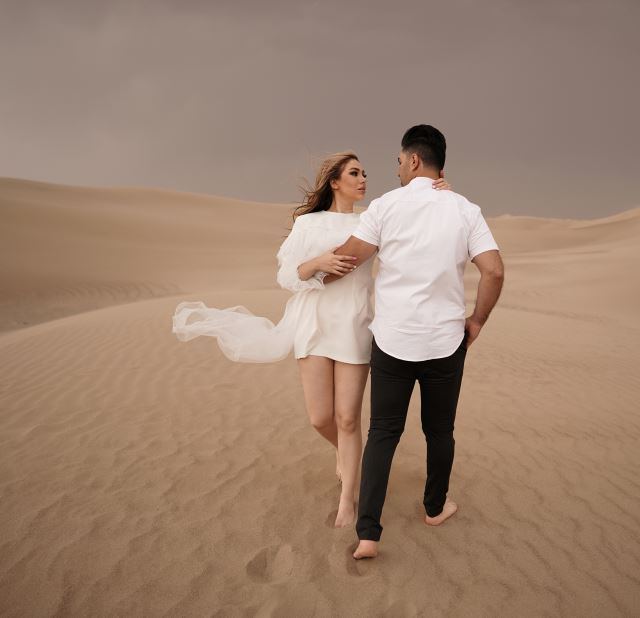 بهترین آتلیه فیلمبرداری و عکاسی عروس داماد در اصفهان