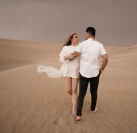 بهترین آتلیه فیلمبرداری و عکاسی عروس داماد در اصفهان