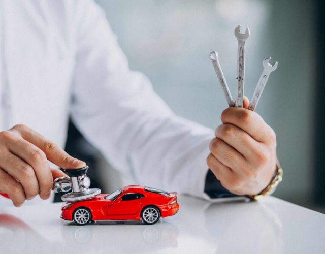 مکانیک شبانه روزی اهواز