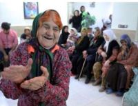 خانه سالمندان در سعادت آباد