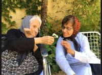 خانه سالمندان در سعادت آباد