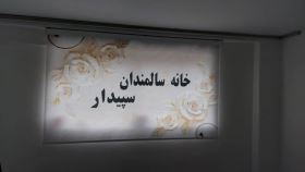 خانه سالمندان در وليعصر