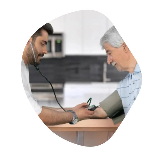 خانه سالمندان در وليعصر