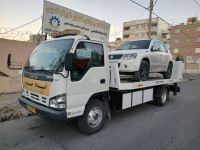 يدك كش در نائين