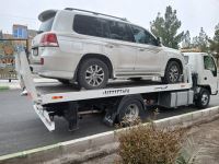 يدك كش در نائين