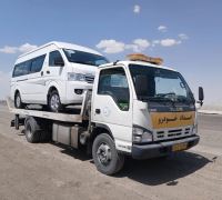 يدك كش در نائين