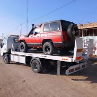 يدك كش در نائين