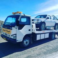 يدك كش در نائين