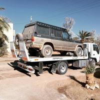 يدك كش در نائين