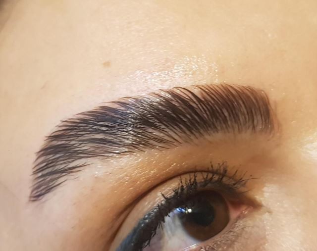 بهترین سالن زیبایی پونک