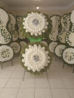 کرایه تاج گل مصنوعی