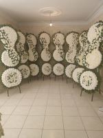 کرایه تاج گل مصنوعی