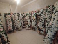 کرایه تاج گل مصنوعی