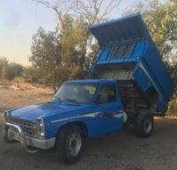 حمل نخاله با نیسان کمپرسی شرق تهران