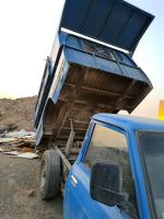 حمل نخاله با نیسان کمپرسی شرق تهران