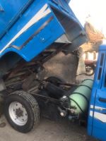 حمل نخاله با نیسان کمپرسی شرق تهران