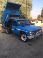 حمل نخاله با نیسان کمپرسی شرق تهران