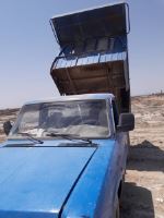 حمل نخاله با نیسان کمپرسی شرق تهران