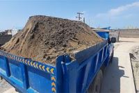 حمل نخاله با نیسان کمپرسی شرق تهران