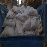 حمل نخاله با نیسان کمپرسی شرق تهران