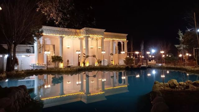 تشریفات لوکس اکبری 