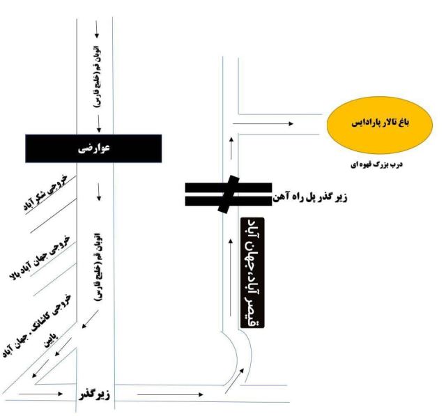 بهترین تشریفات عروسی غرب تهران 